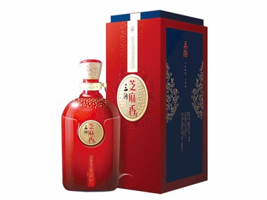 三溝52度芝麻香